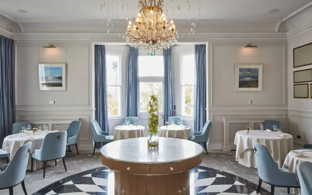 Lympstone Manor Hotel