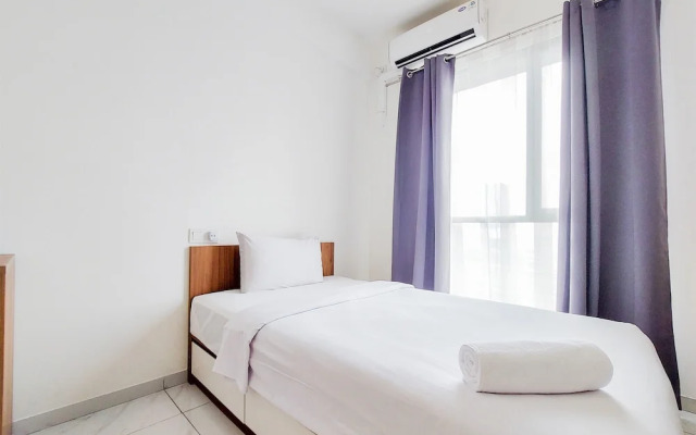 Restful And Cozy Studio Sky House Alam Sutera Apartment
