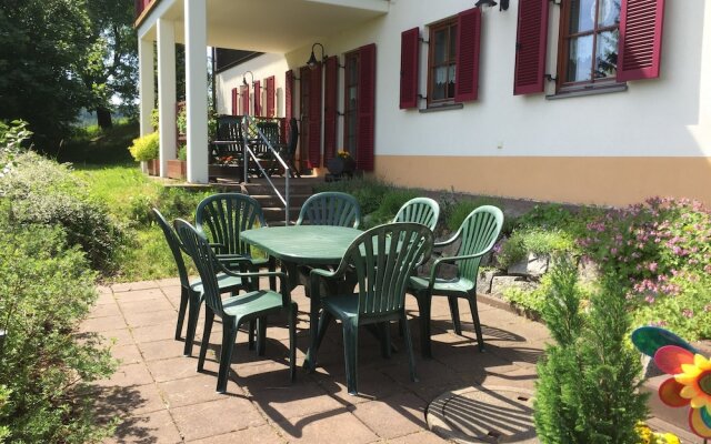 Hotel Ferienanlage Zum Silberstollen