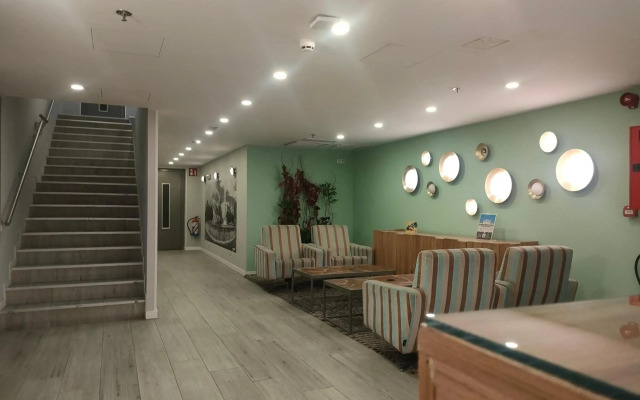 Boutique Urban Madrid Genova