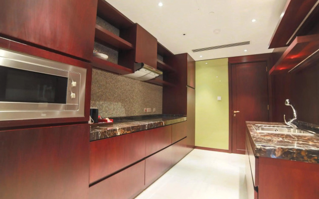 Bab Al Qasr Residence