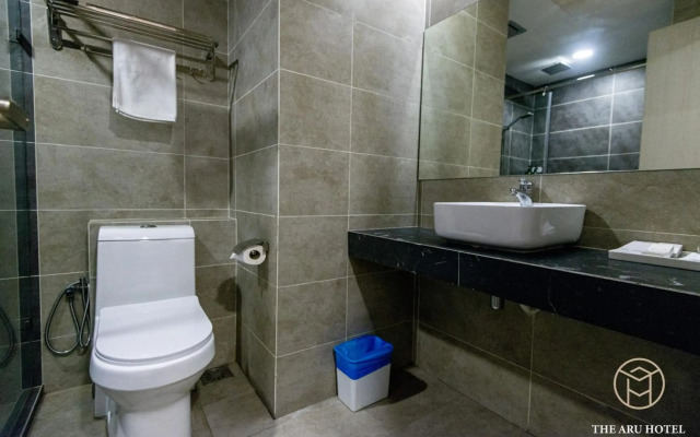 The Aru Hotel at Aru Suites