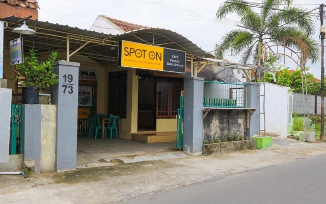 Spot On 2497 Pesona Guest House