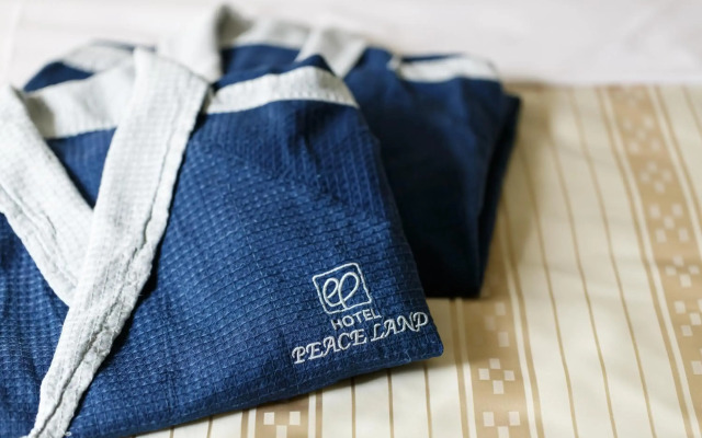 Hotel Peaceland Kume