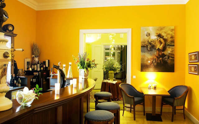 Hotel Villa Monte Vino