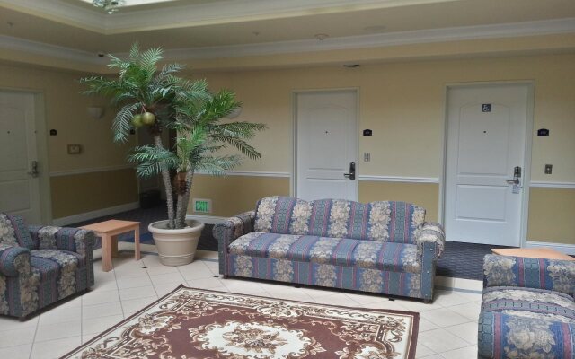 Gateway Inn & Suites San Francisco SFO Airport