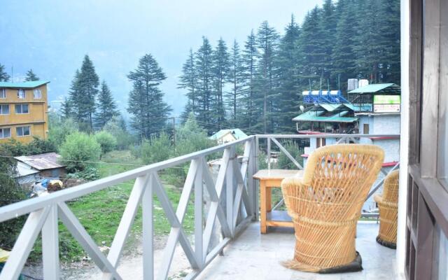 Hadimba Way Manali - Best Family Hotel