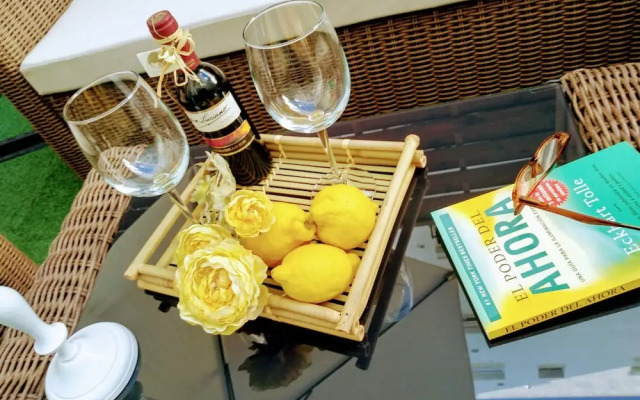 Wish-Suite Santa Justa