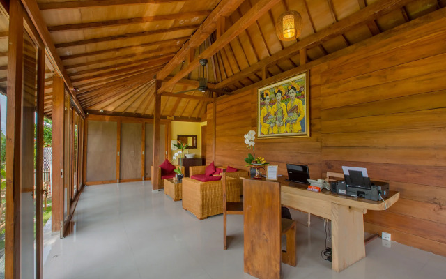 Nyanyi Sanctuary Villa Tabanan by Ini Vie Hospitality