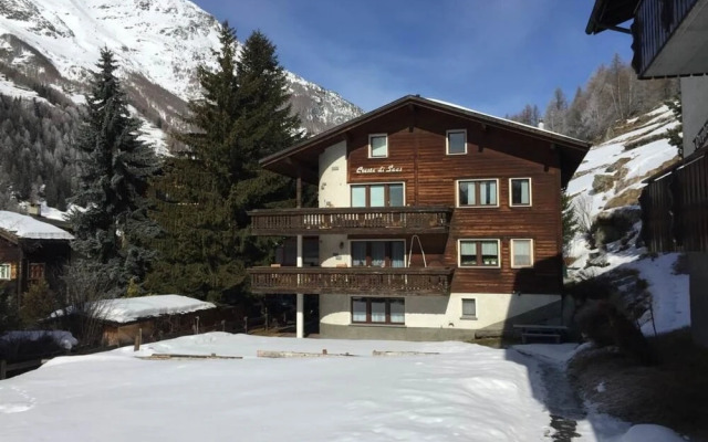 Cresta di Saas