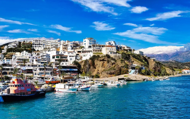 Lefka Ori Agia Galini