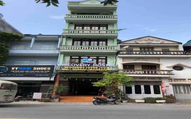 Ha Giang Discovery Hostel