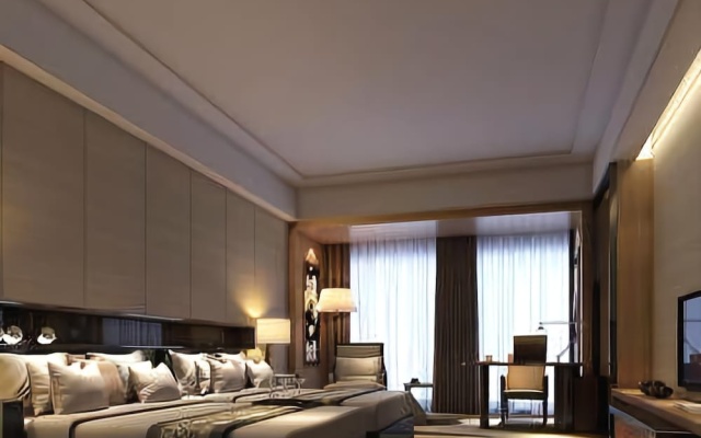 Taojiang Hotel – Guest Rooms – Ganzhou