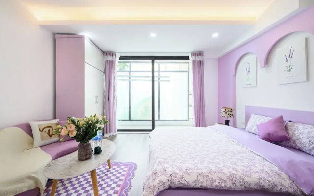 Luxe Paradise Residence 76 To Ngoc Van