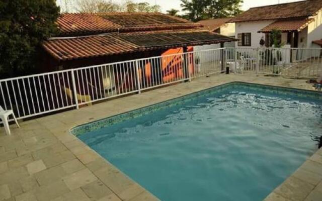 Suites Canto do Passaros