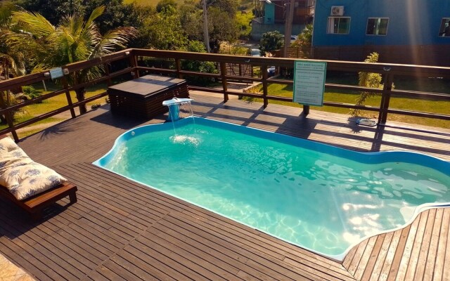Cabanas Além do Mar