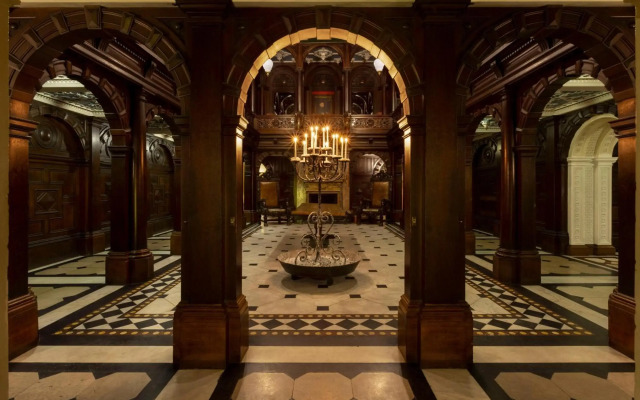 Crewe Hall Hotel & Spa