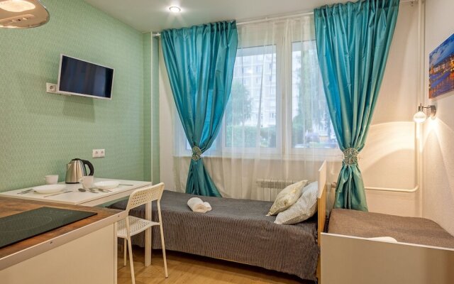 Apartments at Proizvodstvennaya  2