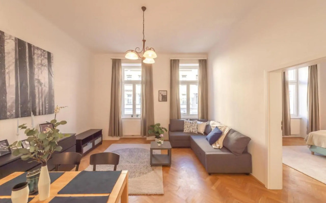 Beautiful 1 bedroom apartment near Schönbrunn palace