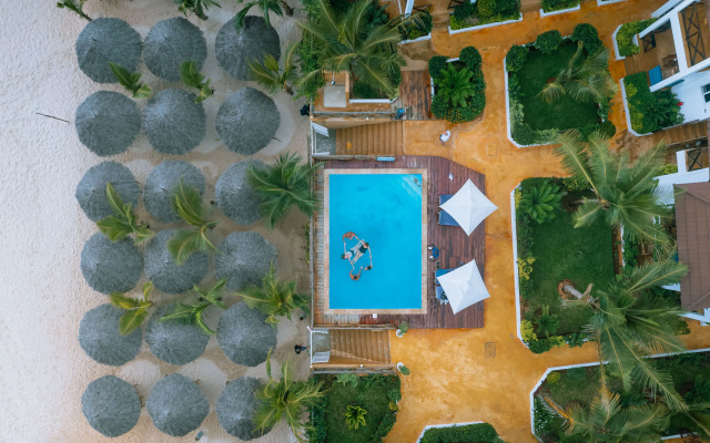 Sansi Kendwa Beach Resort