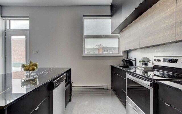 Les Lofts du Centre