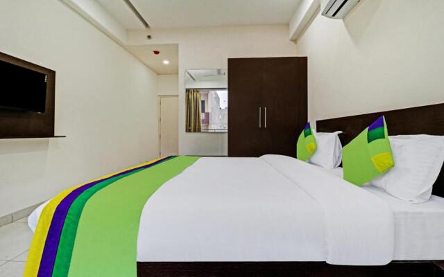 Treebo Trend Kamron Regency Sector 80