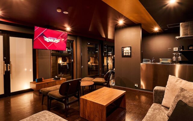 Rakuten STAY x EAGLES