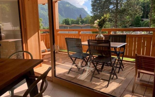 Appartement Les Houches, 3 pièces, 6 personnes - FR-1-507-63