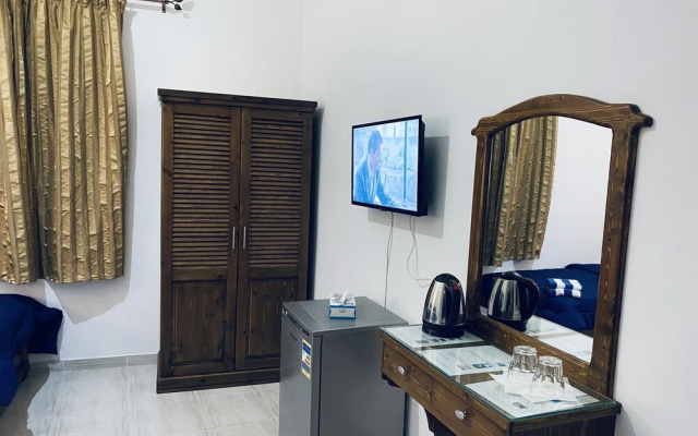 Golden Plaza Dahab Resort