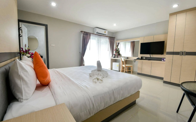 The Smart Hotel Hatyai