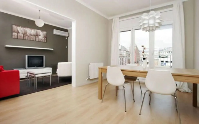 BarcelonaForRent The Sagrada Penthouse