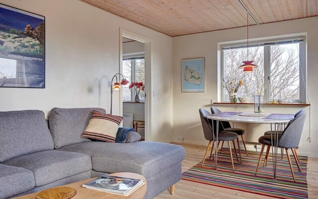 Elegant Holiday Home in Allinge Bornholm With Terrace