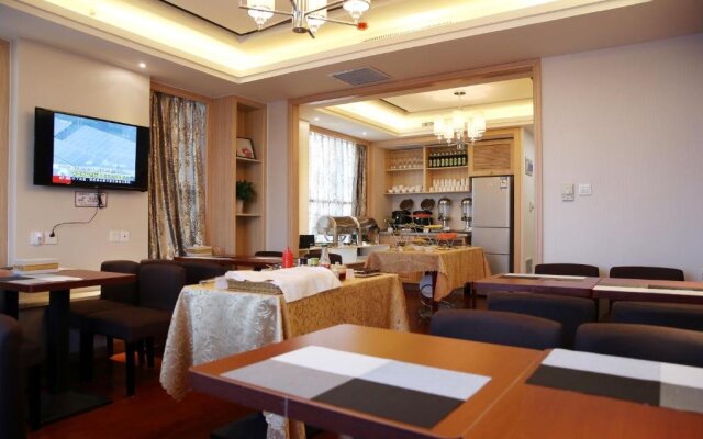Qingdao SSC Boutique Apartment