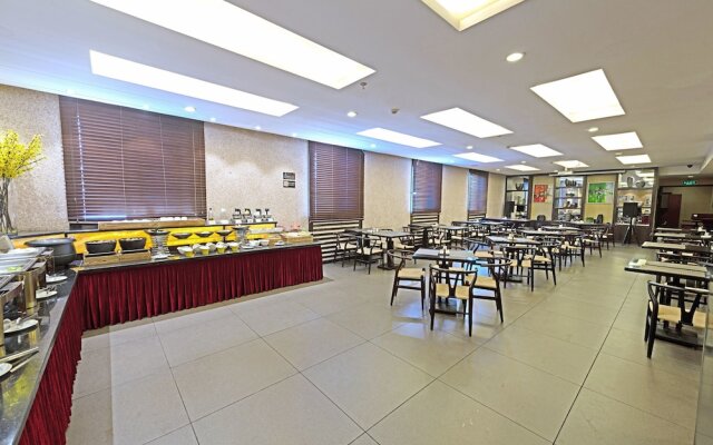 Ejon Intercontinental Yiwu