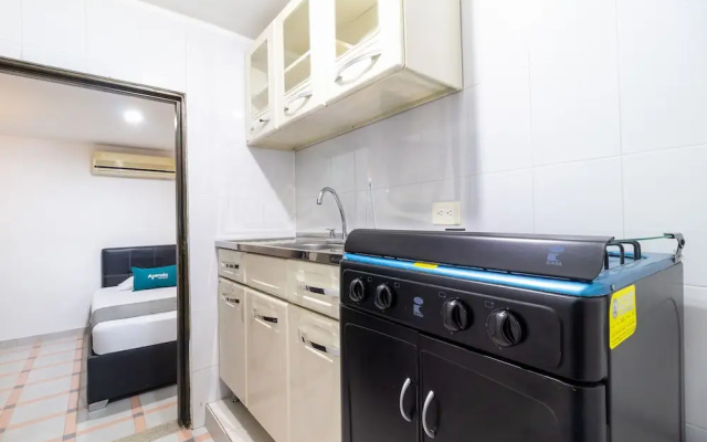 Ayenda 3101 Oporto Suites