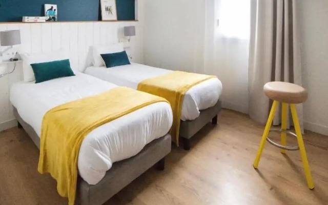 Logis Hôtel l'air Marin