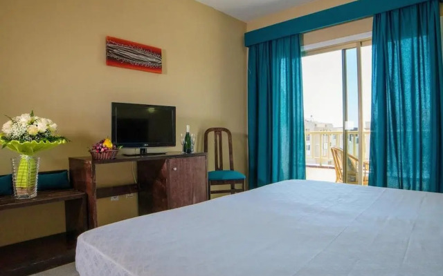 Hotel Antares & Hotel Olimpo-Le Terrazze
