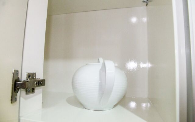 Cozy and Minimalist 1BR @ Oasis Apartment