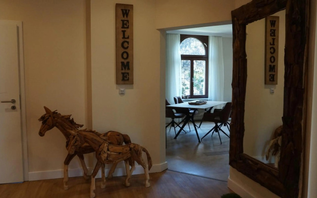 Ferienhaus Vier Jahreszeiten