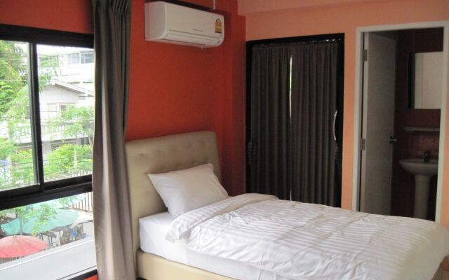 Donmuang Airport Modern Bangkok Hotel