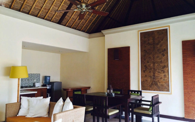d' Alang Alang Villas