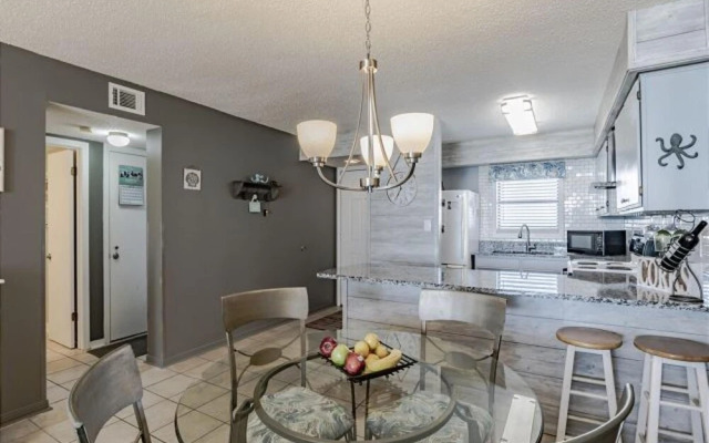 Seaside Beach & Racquet Club 4510