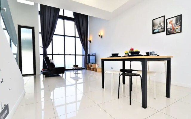 Mcity Loft by SYNC