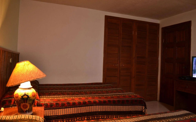 Hotel posada del cobre