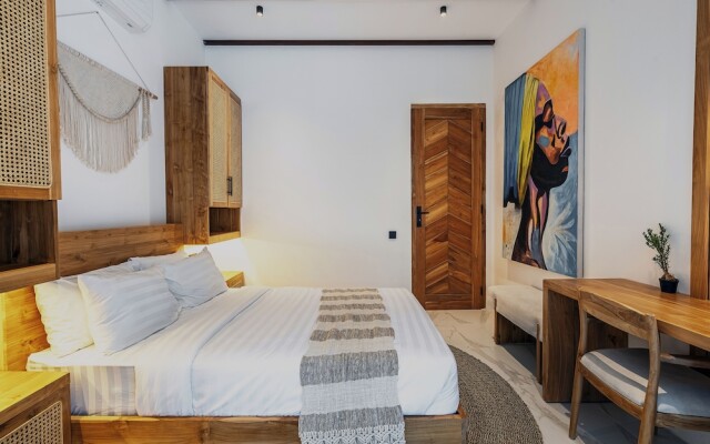 Ubud Blue Wave Villa Luxury 3 BR & Private Pool