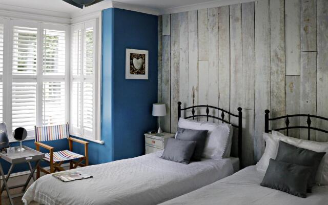 Copperfields Vegetarian Guest House