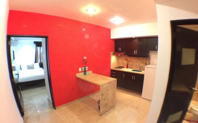 Cancun Ecosuites