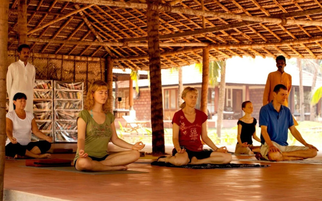 Kshetra Boutique Retreat, Varkala
