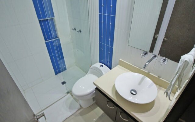 Apartamentos Frente al Mar - Palmetto Eliptic - Bestbooking