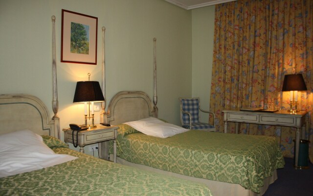 Villa Augusta Spa & Garden